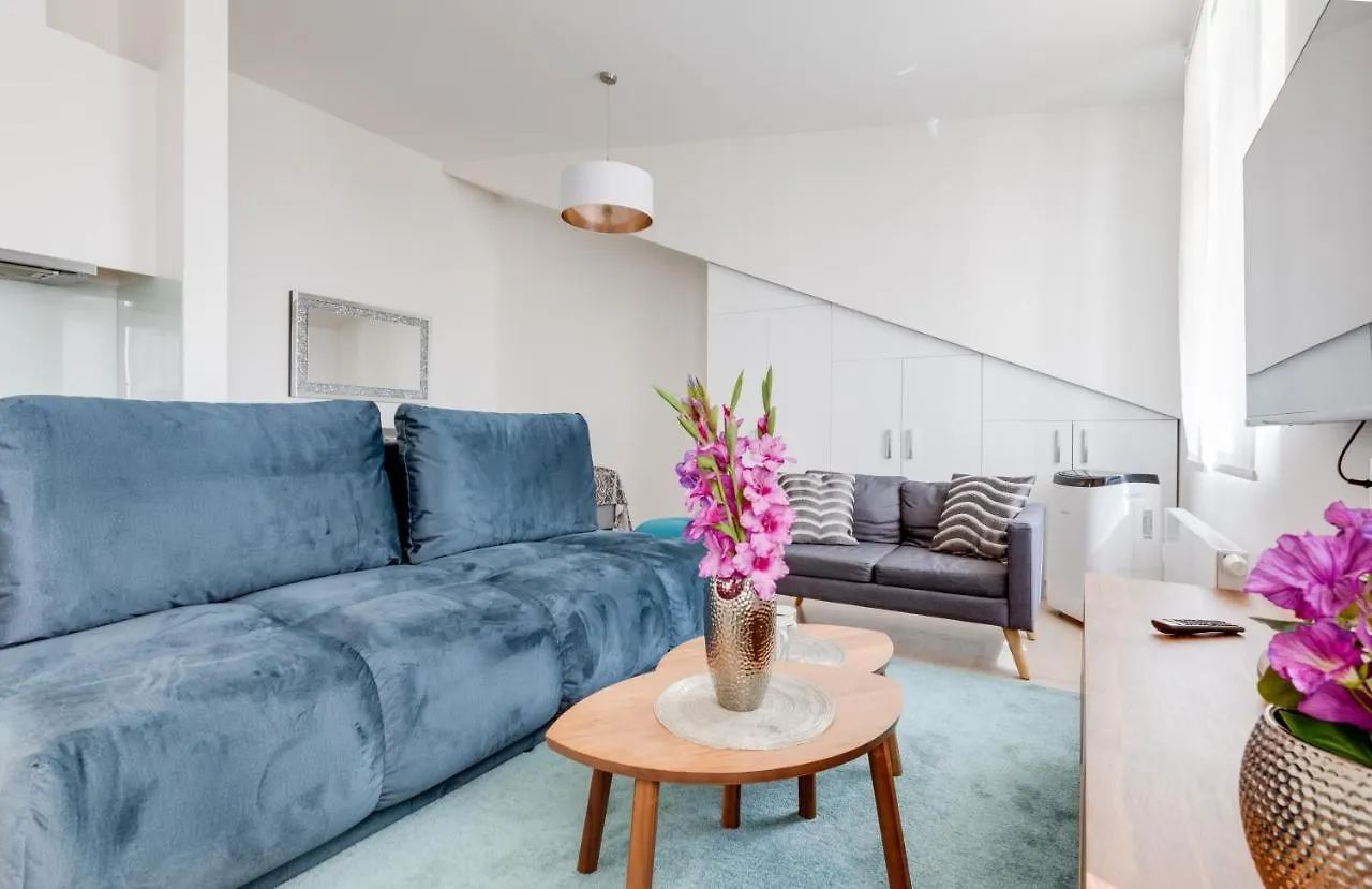 Royal Residence Apartments In The Heart Of Prága 0*,