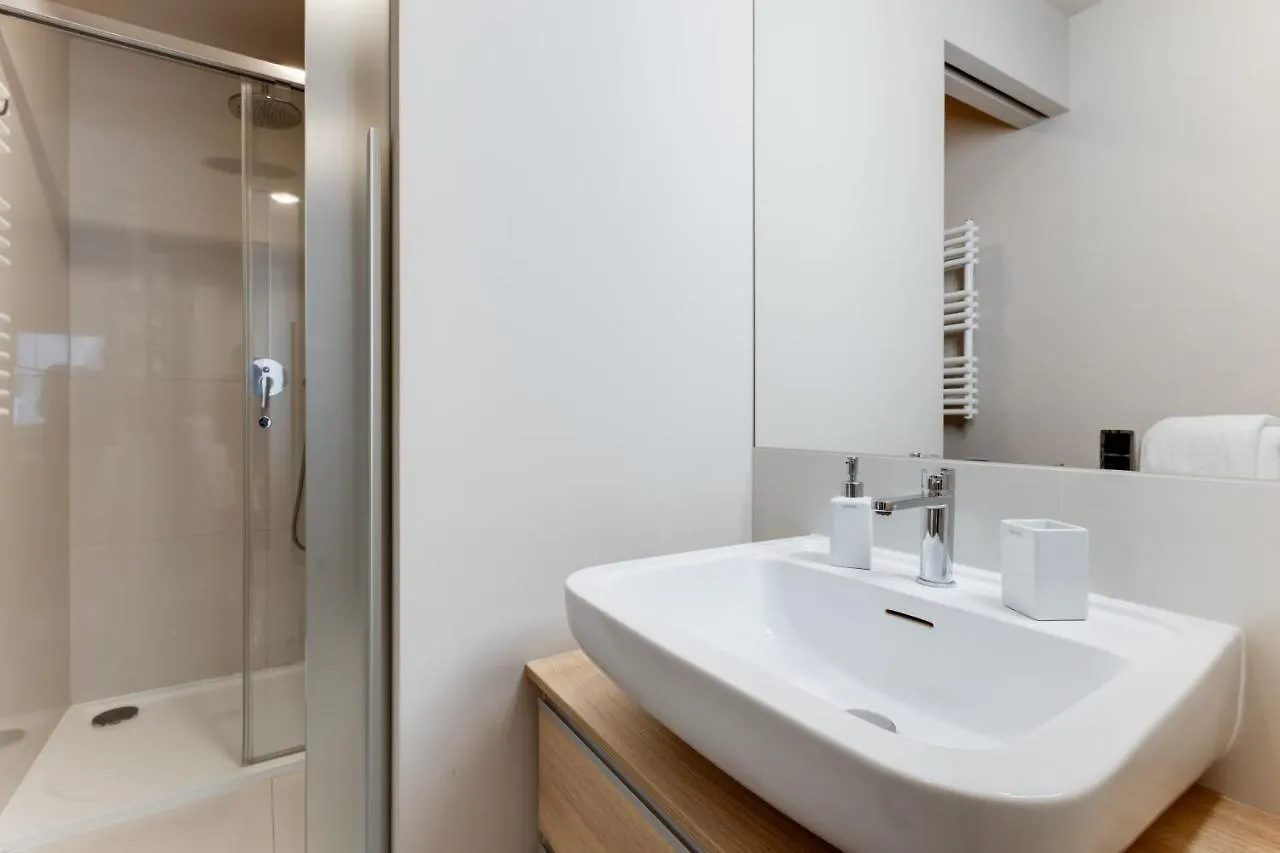 Royal Residence Apartments In The Heart Of Prága 0*,