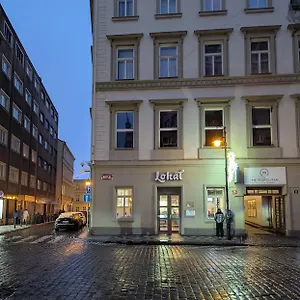 Apartment Lokal, Prague